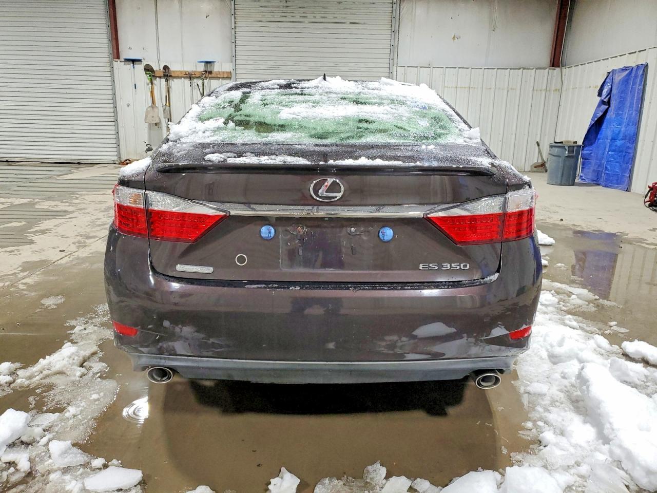 2013 Lexus Es 350 Base - Фото 6