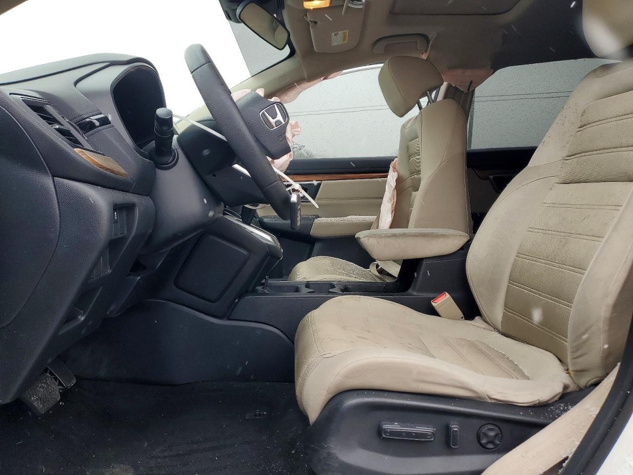 2017 Honda Cr-V Ex - Фото 7