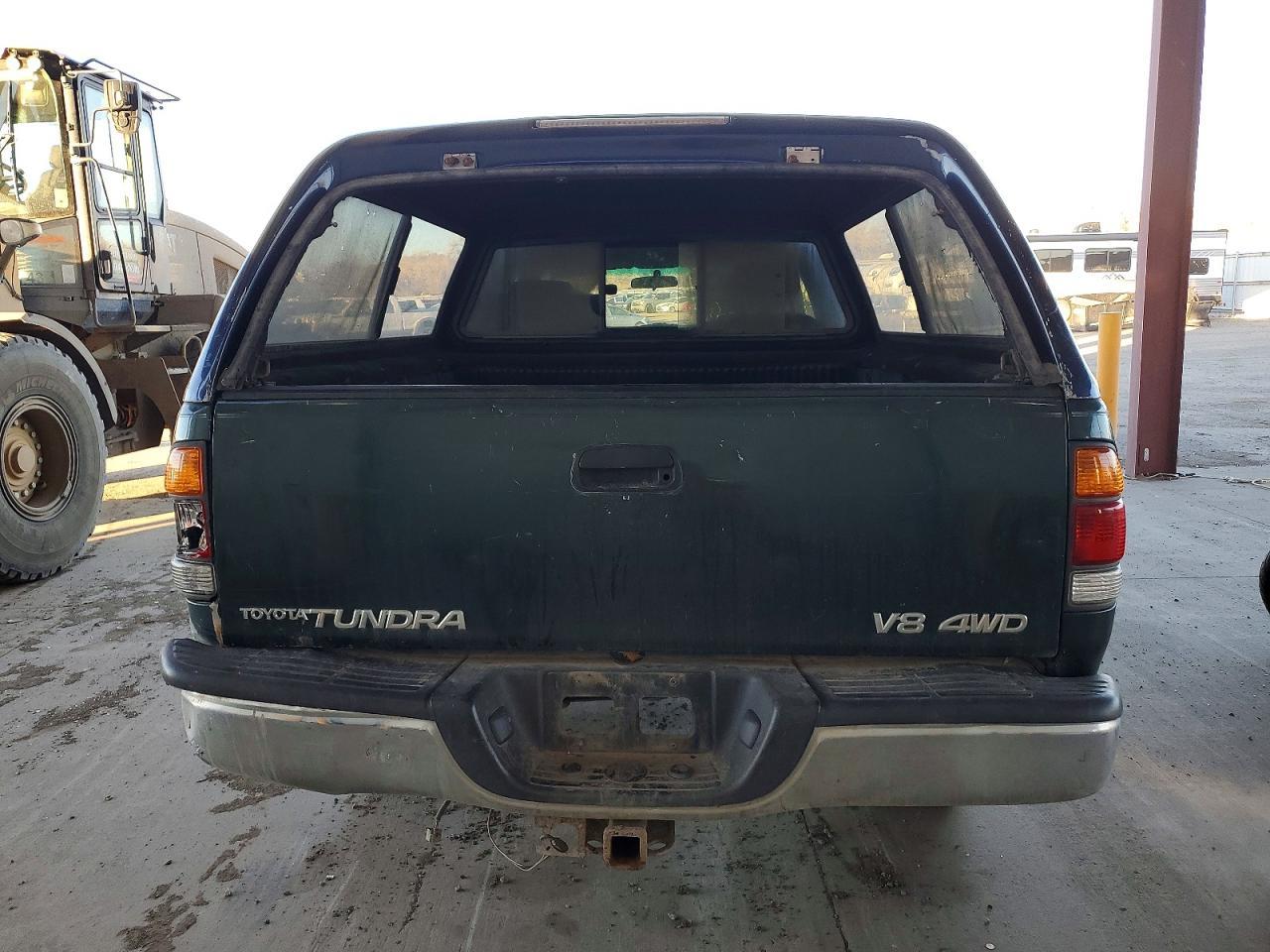 2000 Toyota Tundra Sr5 - Image 6