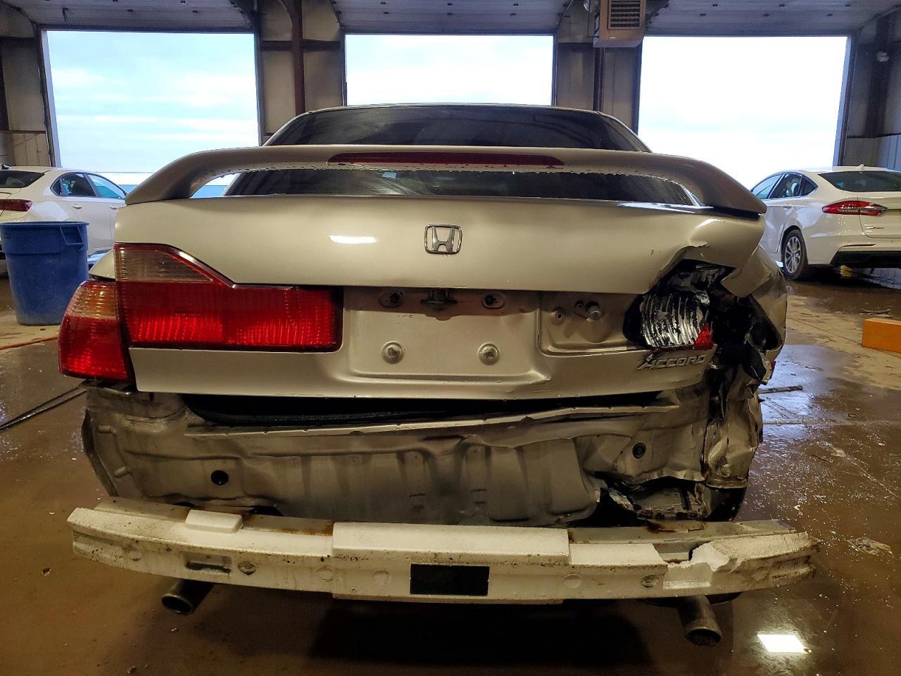 1999 Honda Accord Ex - Фото 6