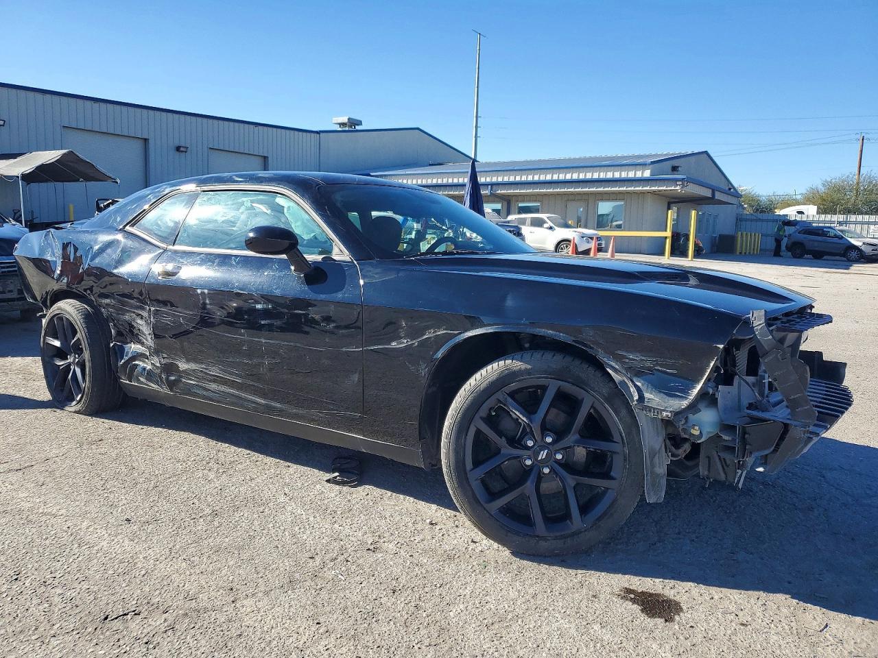 2019 Dodge Challenger Sxt - Фото 4