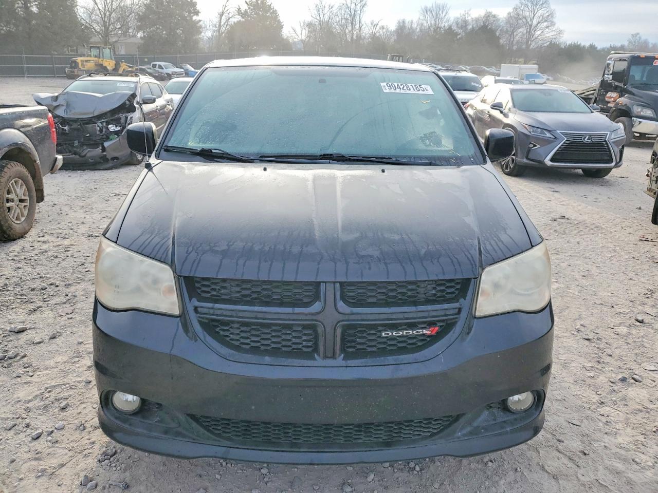 2013 Dodge Grand Caravan R/T - Фото 5