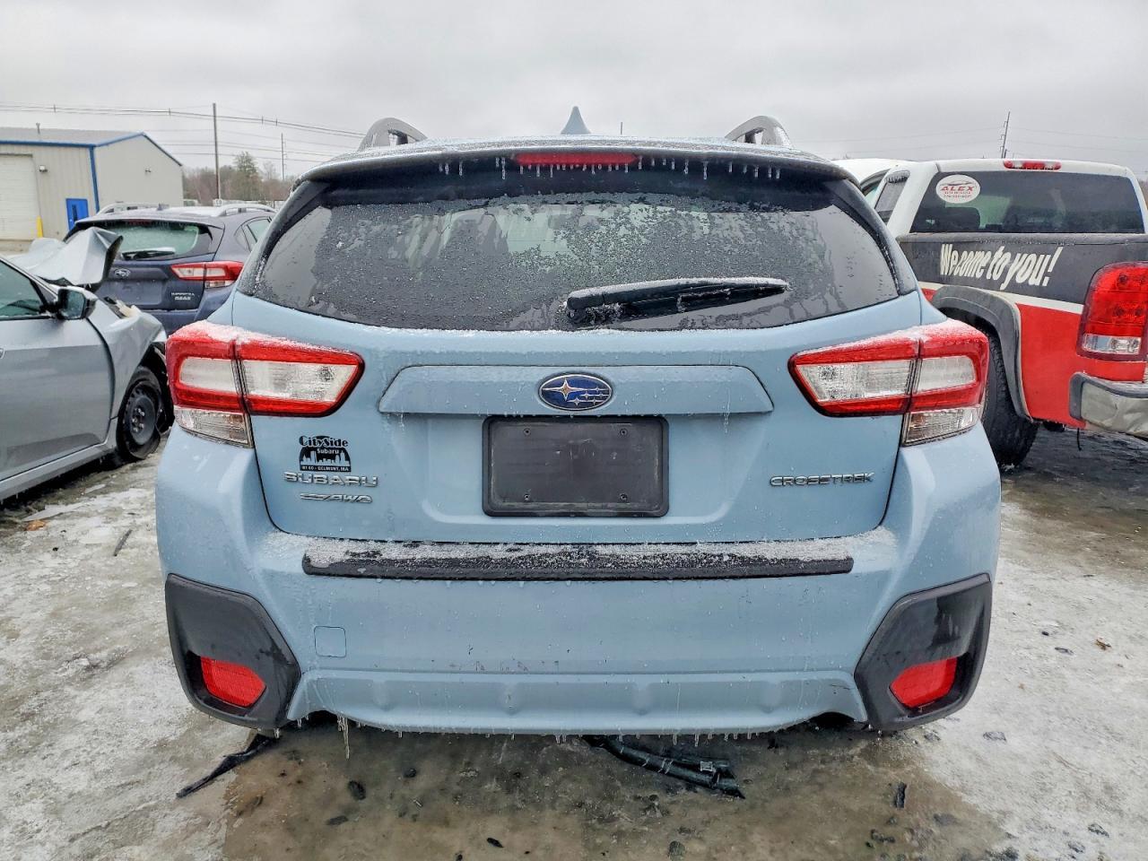 2019 Subaru Crosstrek Premium - Фото 6