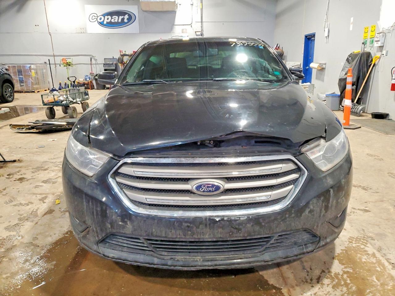 2013 Ford Taurus Sel - Фото 5