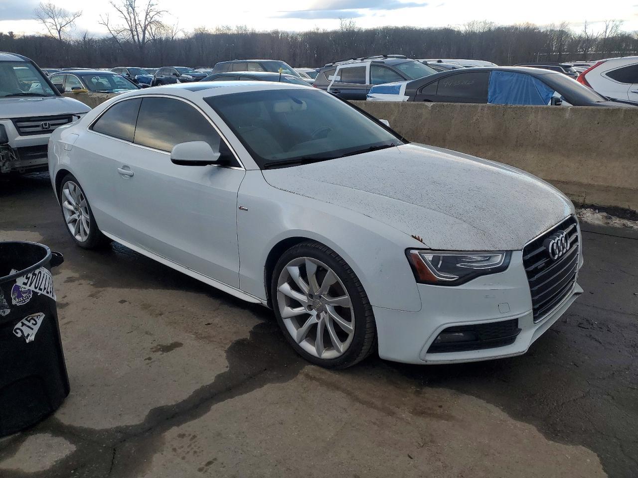 2016 Audi A5 - Image 4