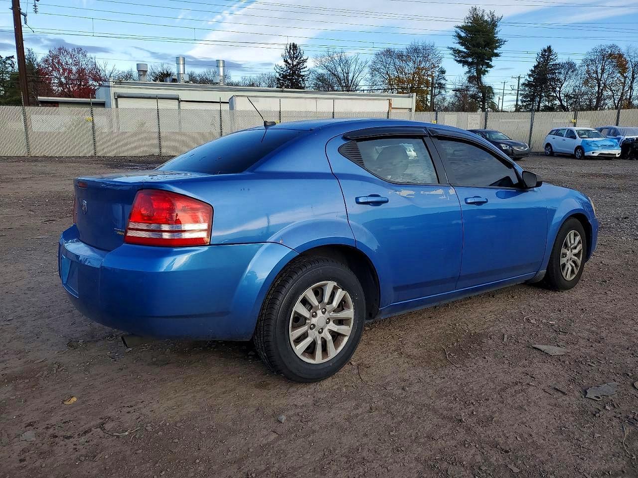2008 Dodge Avenger Se - Фото 3
