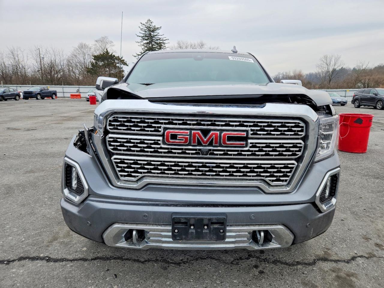 2021 GMC Sierra K1500 Denali - Фото 5