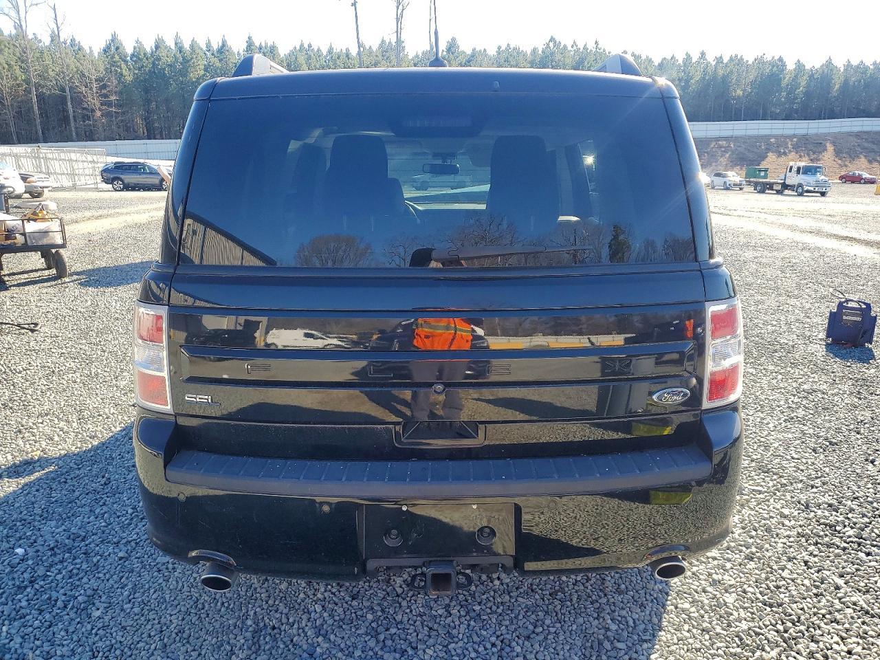 2019 Ford Flex Sel - Фото 6