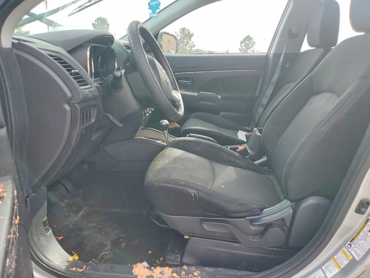 2019 Mitsubishi Outlander Sport Es - Image 7