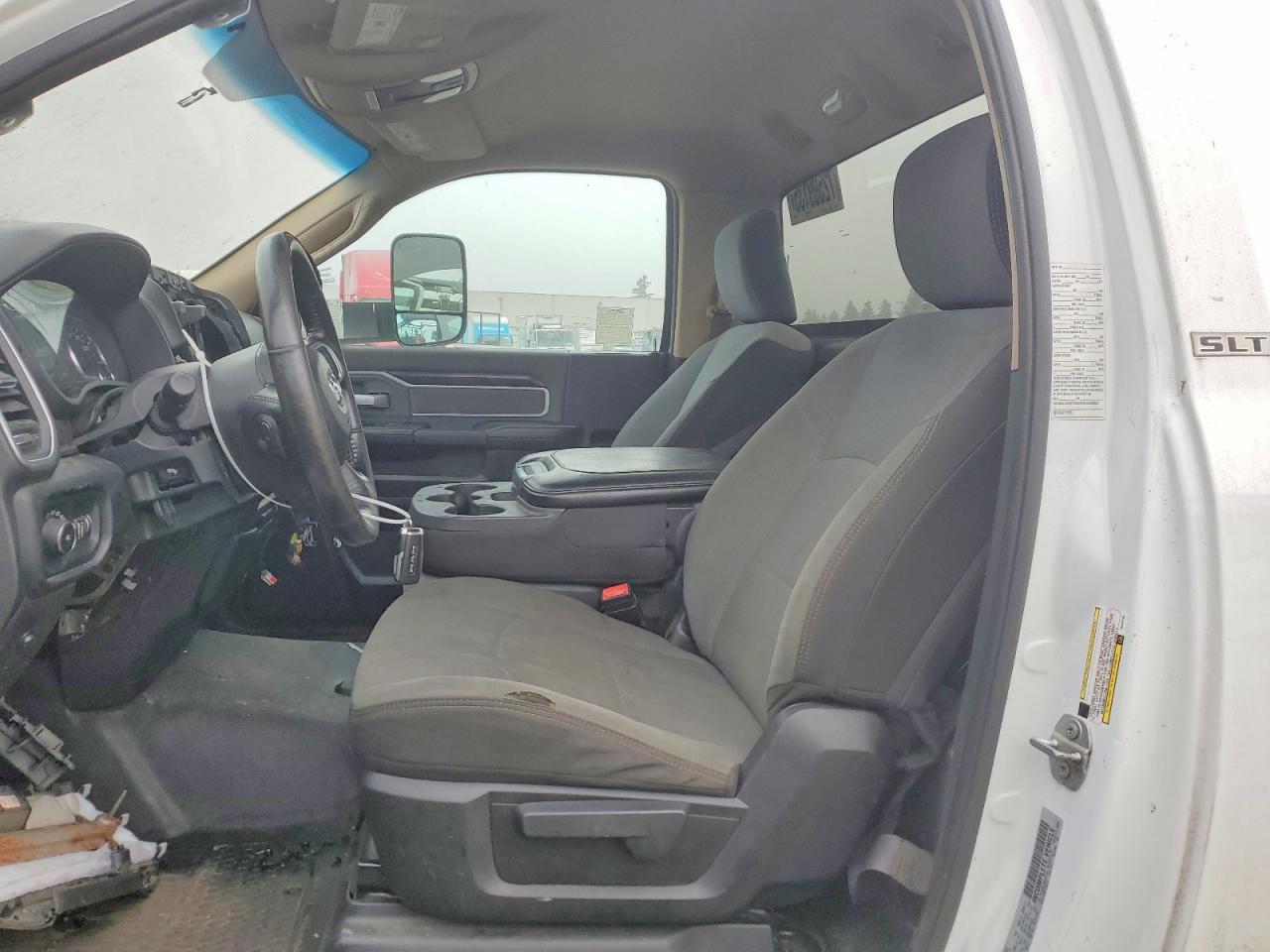 2019 Ram 5500 Truck Cab And Chassis - Фото 7