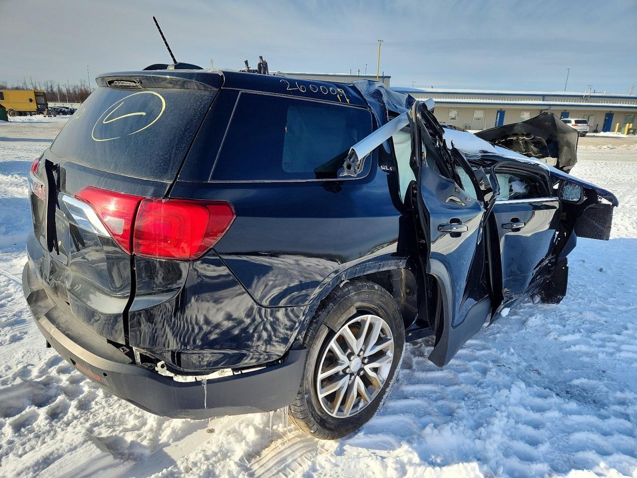 2018 GMC Acadia Sle - Image 3