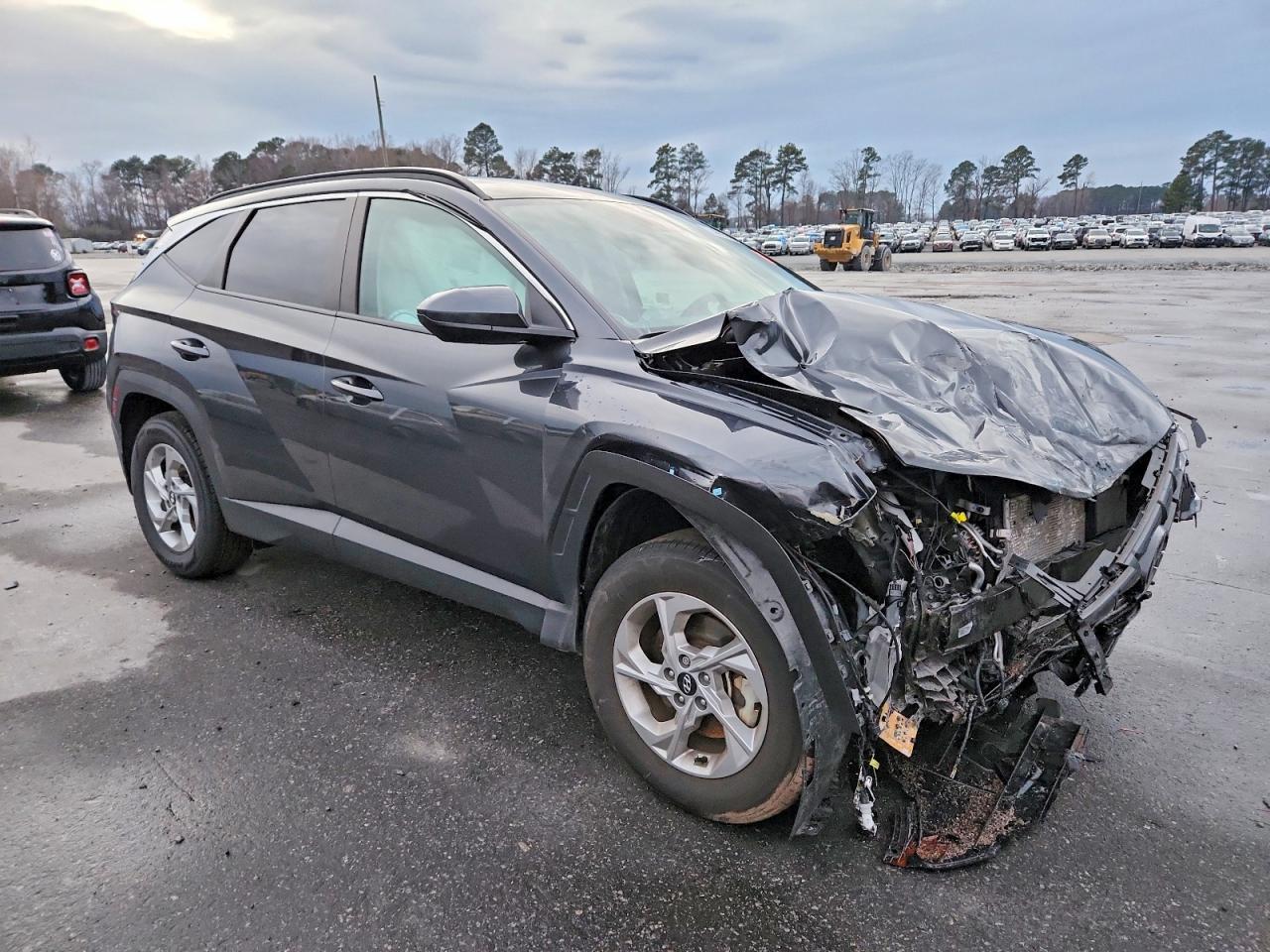 2024 Hyundai Tucson Sel - Image 4