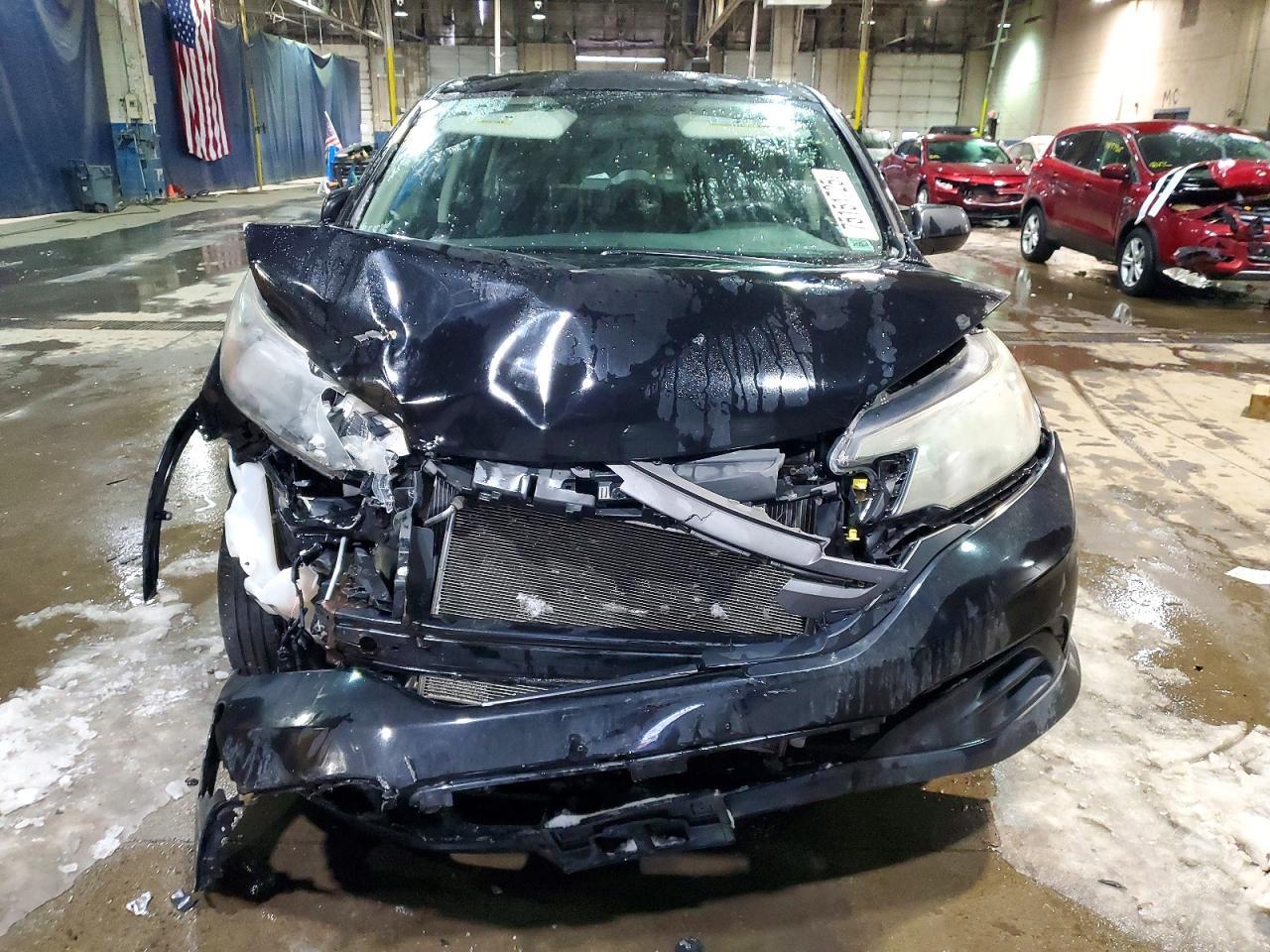 2014 Honda Cr-V Lx - Image 5