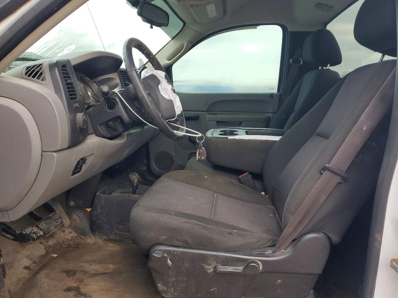 2012 GMC Sierra K2500 Heavy Duty - Фото 7