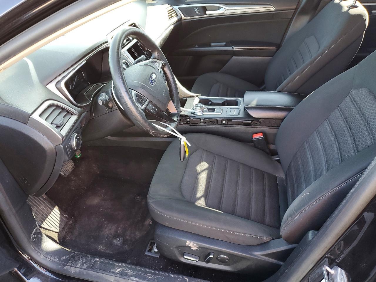 2020 Ford Fusion Se - Фото 7
