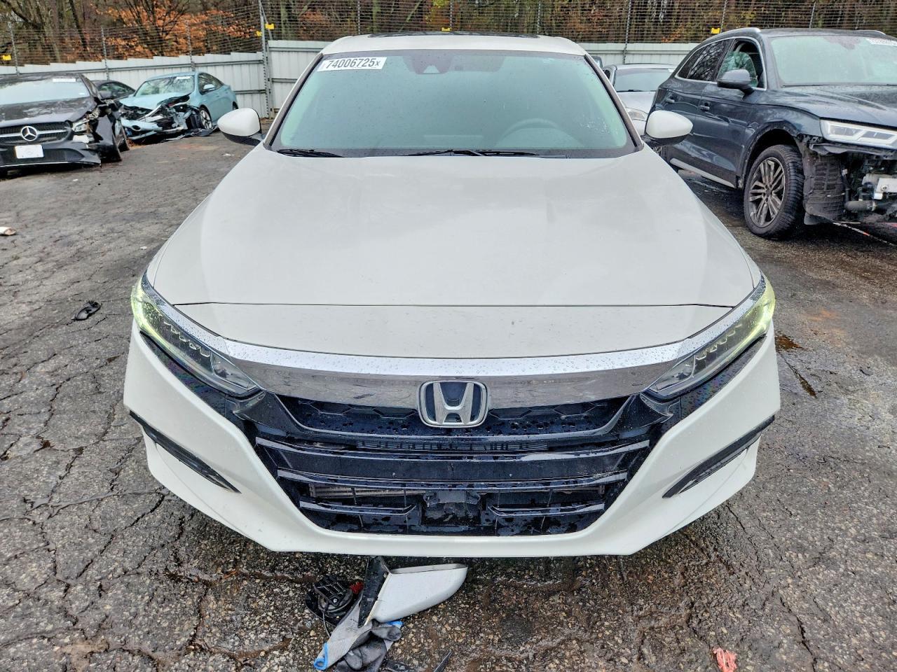 2018 Honda Accord Ex - Image 5