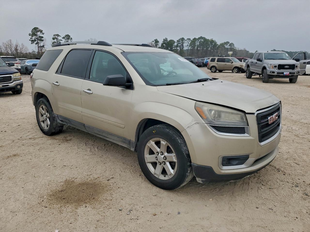 2014 GMC Acadia Sle - Image 4