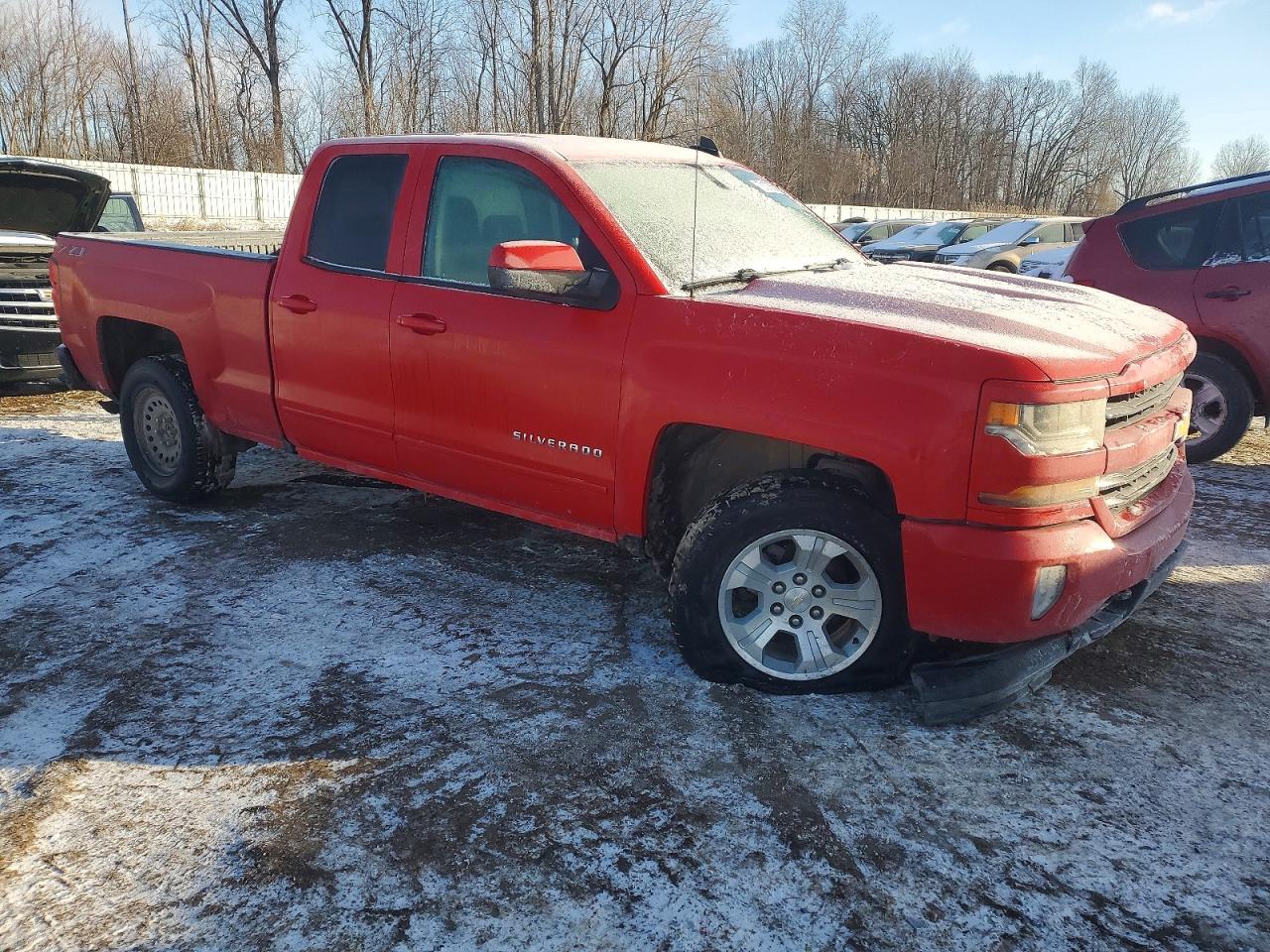 2018 Chevrolet Silverado K1500 Lt - Image 4