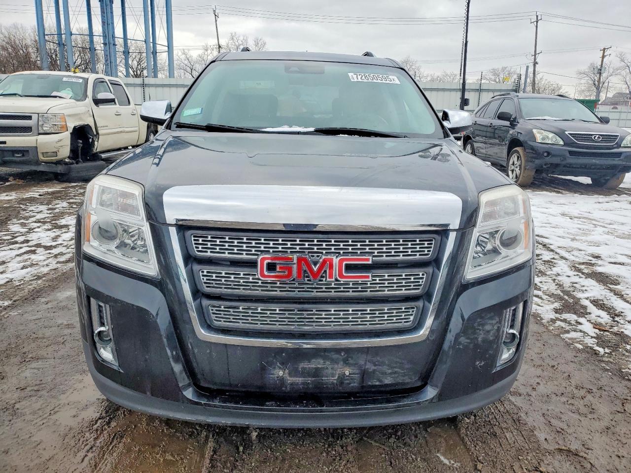 2015 GMC Terrain Slt - Фото 5