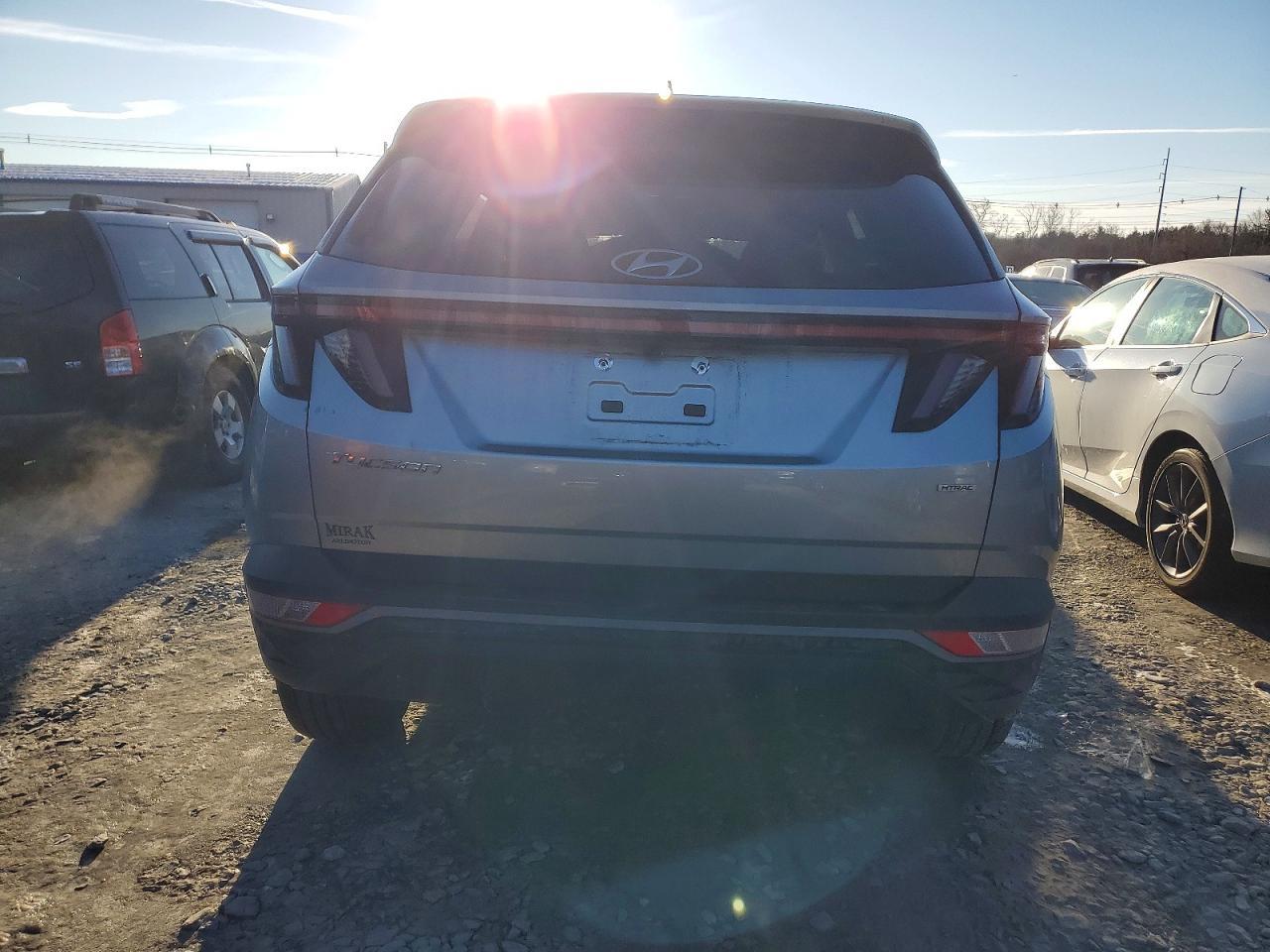 2024 Hyundai Tucson Sel - Image 6