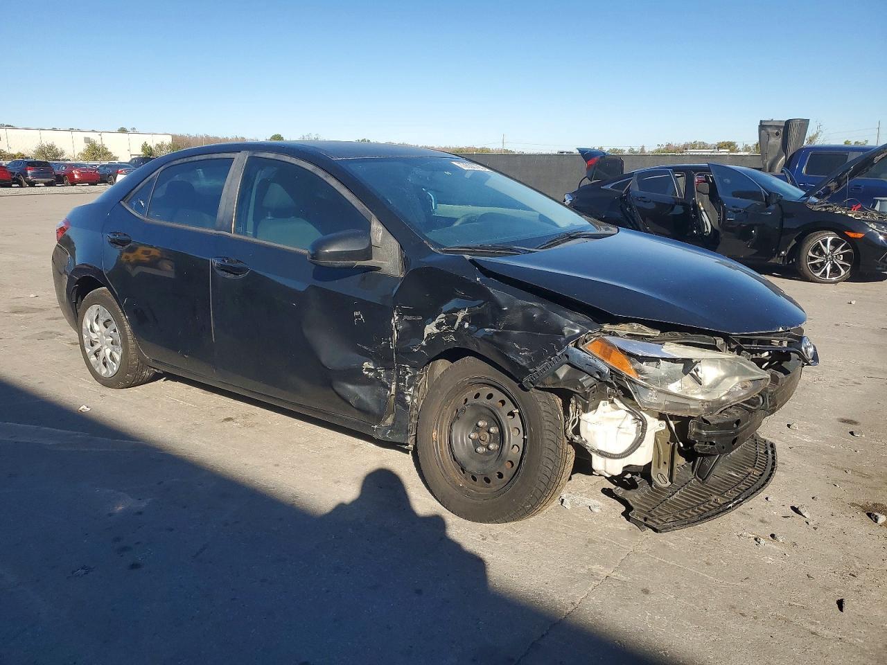 2016 Toyota Corolla L - Фото 4