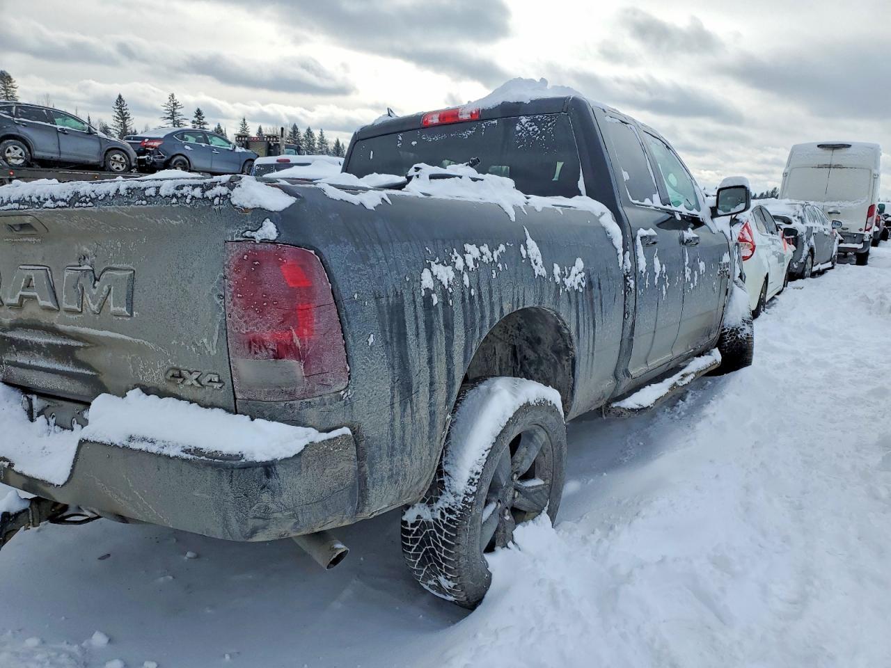 2021 Ram 1500 Classic - Image 3