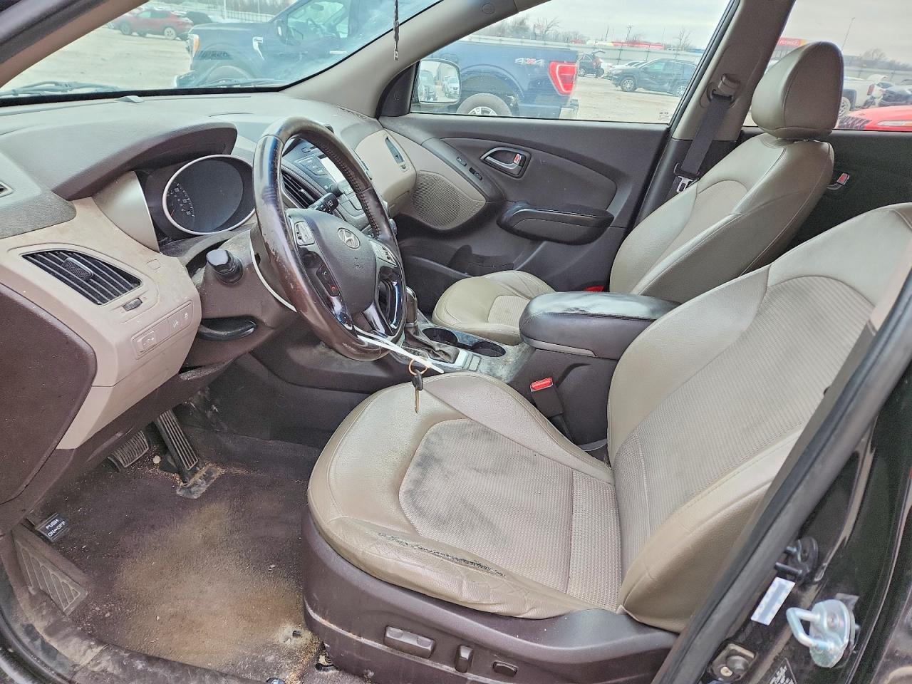 2015 Hyundai Tucson Se - Фото 7