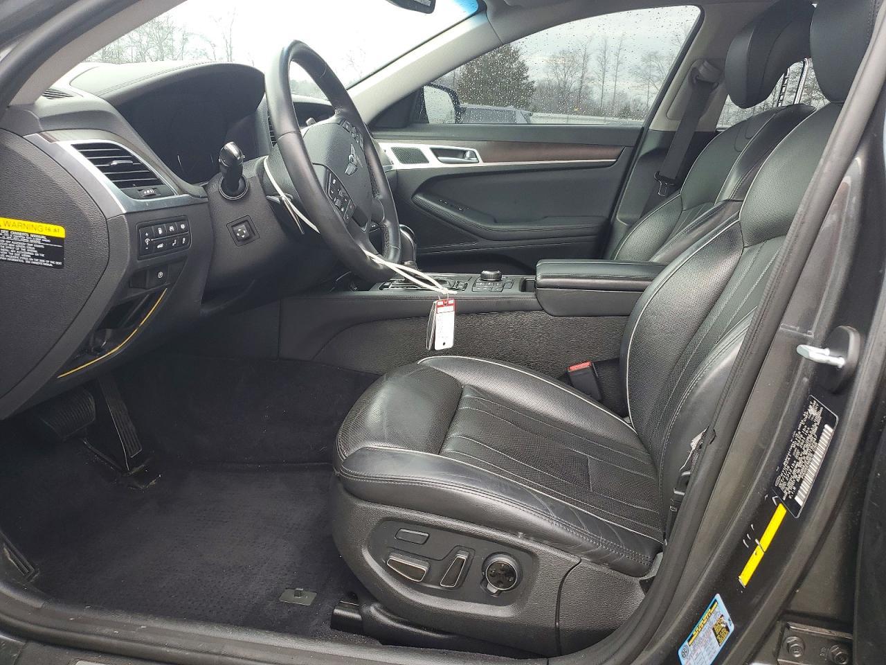 2017 Genesis G80 Base - Image 7