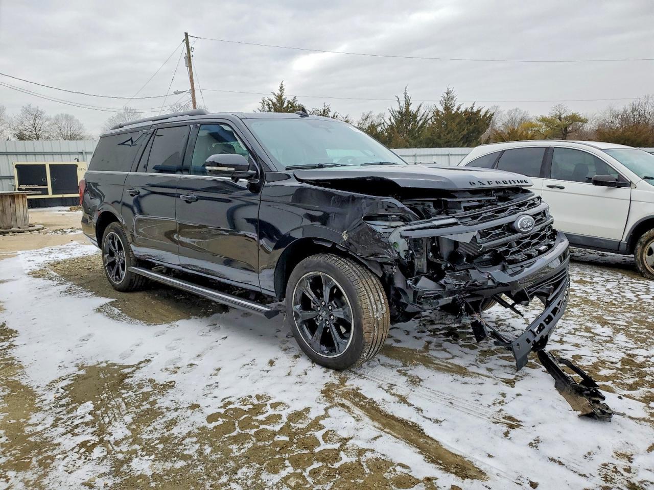 2024 Ford Expedition Max Limited - Фото 4