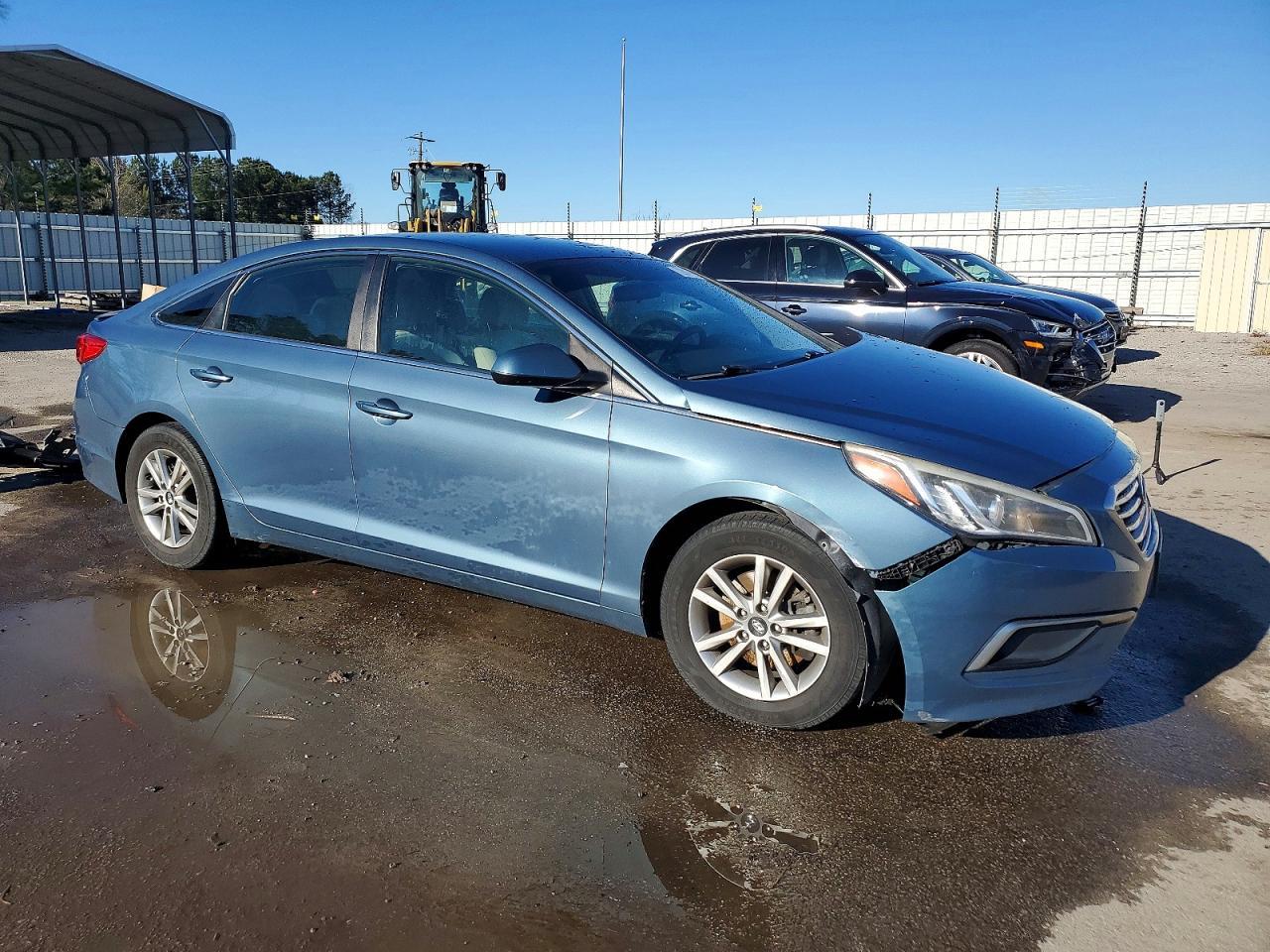 2017 Hyundai Sonata Se - Image 4
