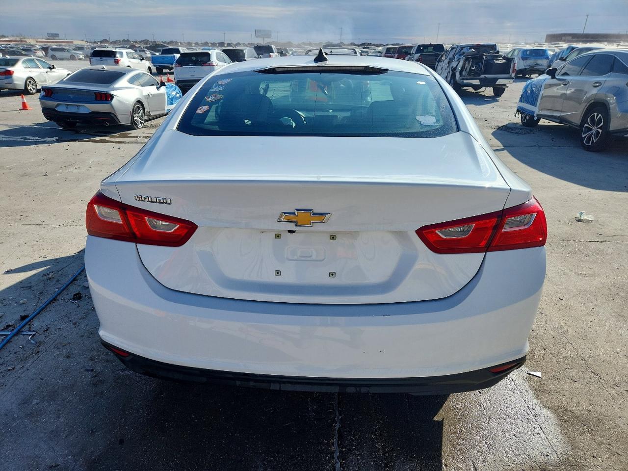 2018 Chevrolet Malibu Ls - Фото 6