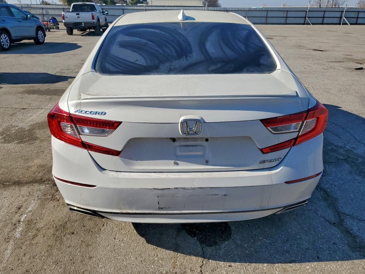 2019 Honda Accord Sport - Фото 6