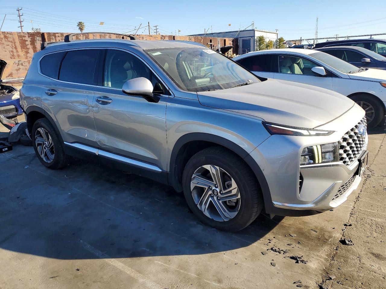 2022 Hyundai Santa Fe Sel - Image 4