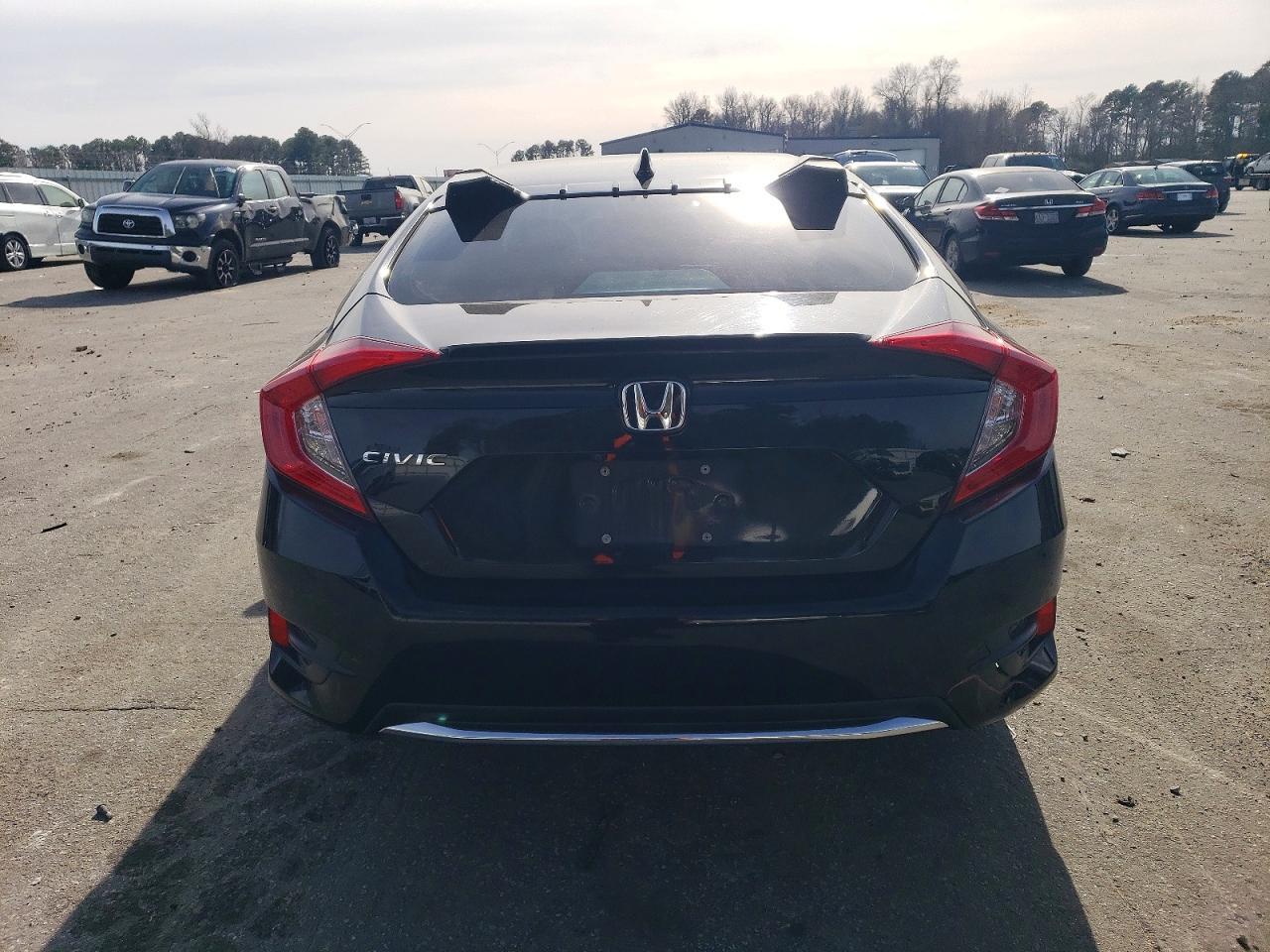 2021 Honda Civic Ex - Image 6