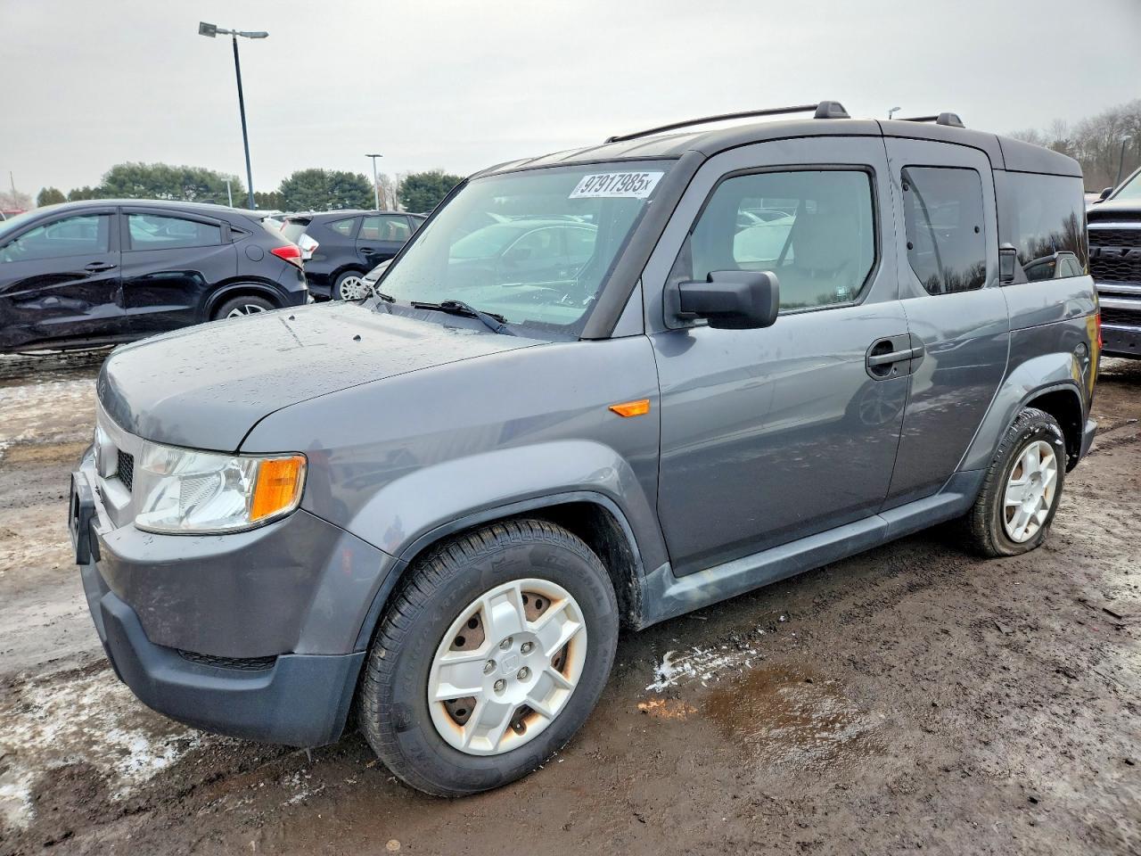 2011 Honda Element Lx