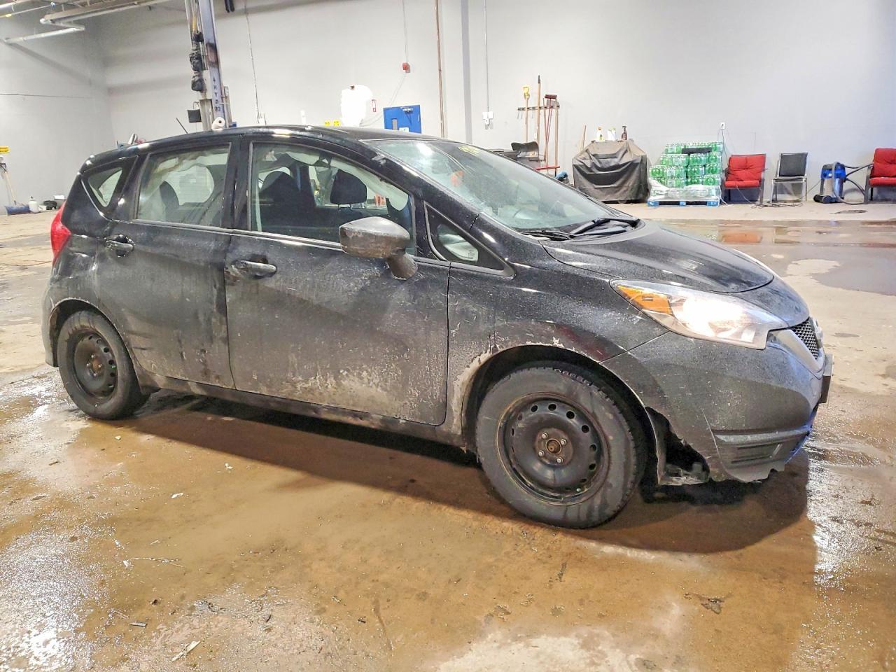 2019 Niss Versa Note S - Фото 4