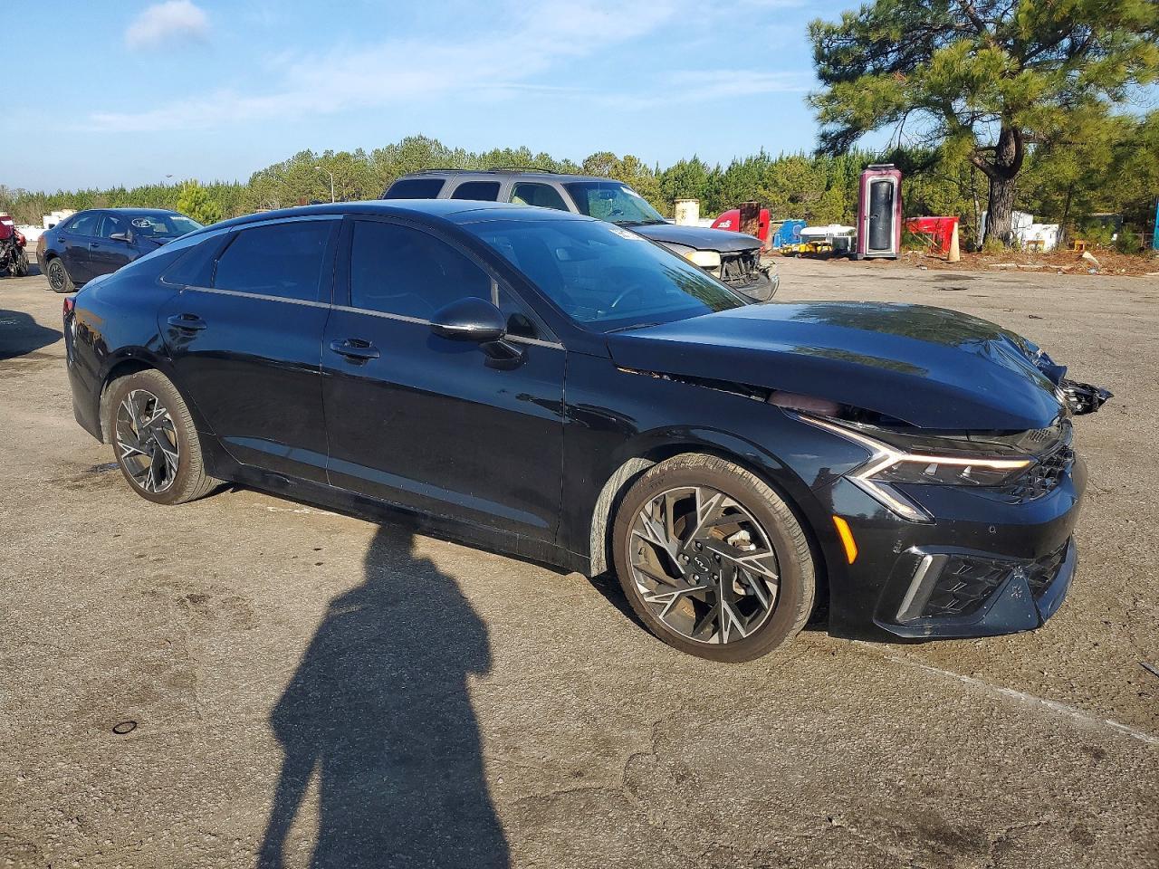 2025 Kia K5 Gt Line - Image 4