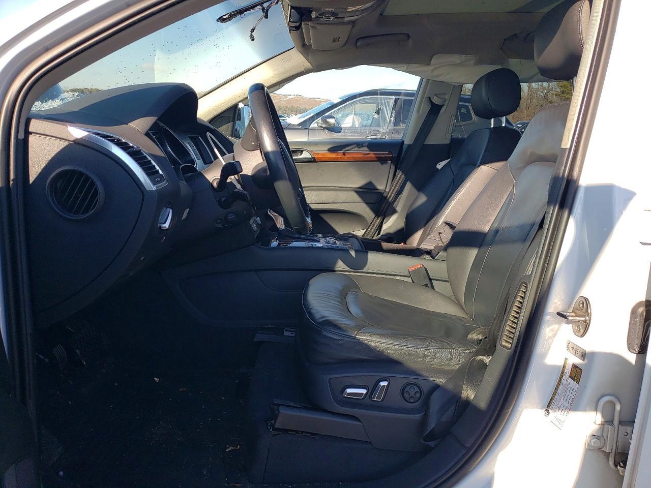 2015 Audi Q7 Tdi Premium Plus - Image 7