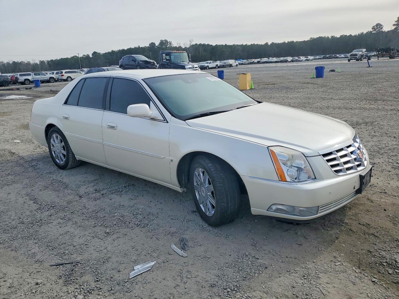 2008 Cadillac Dts - Фото 4