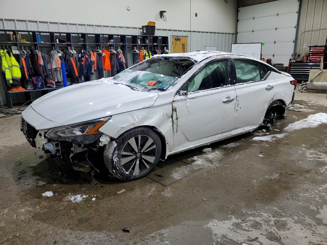 2021 Nissan Altima 2.5 Sv
