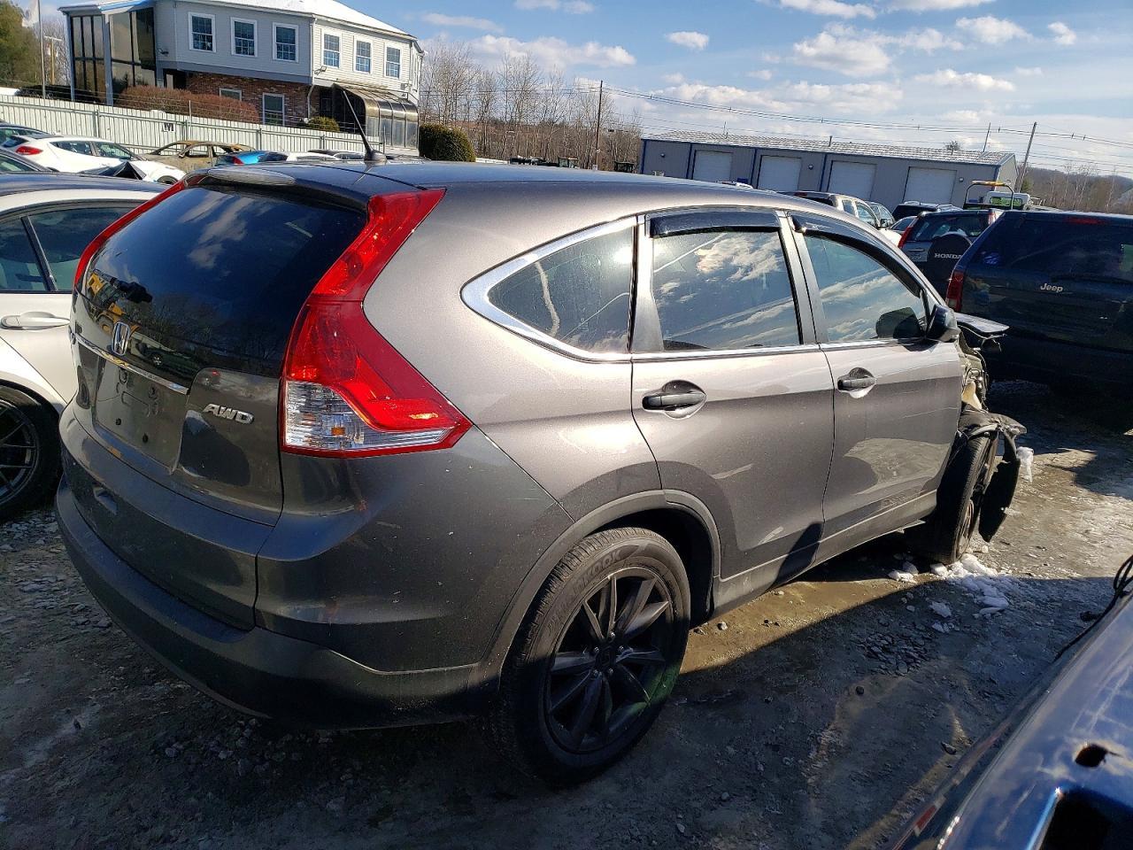 2013 Honda Cr-V Lx - Фото 3