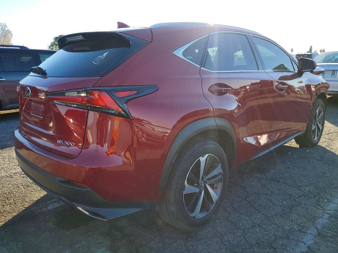 2018 Lexus Nx 300 Base - Image 3