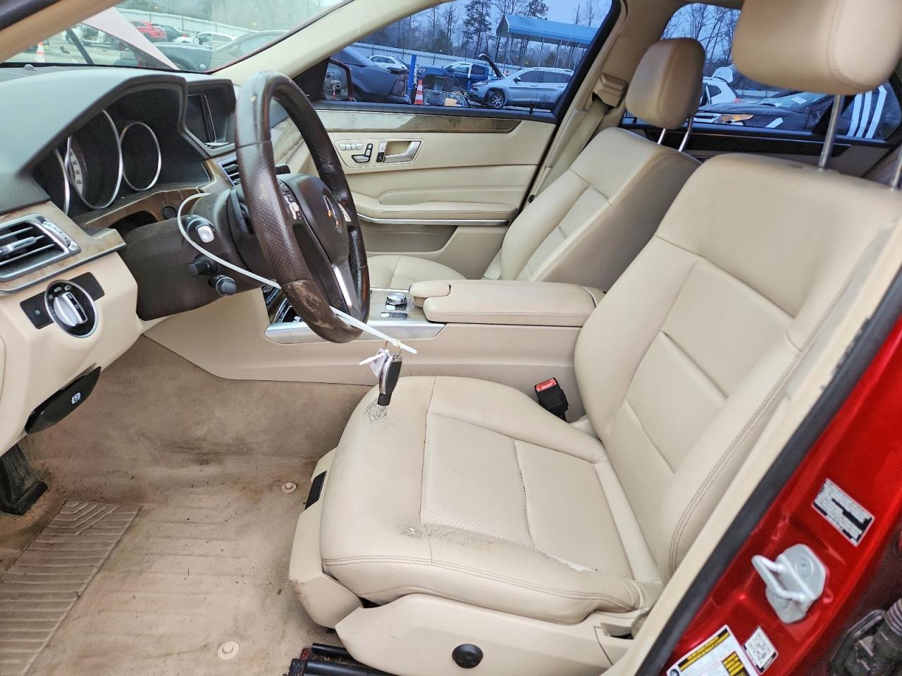 2014 Mercedes-Benz E 350 - Image 7