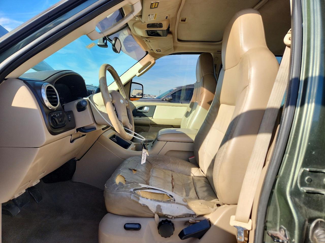 2004 Ford Expedition Eddie Bauer - Фото 7