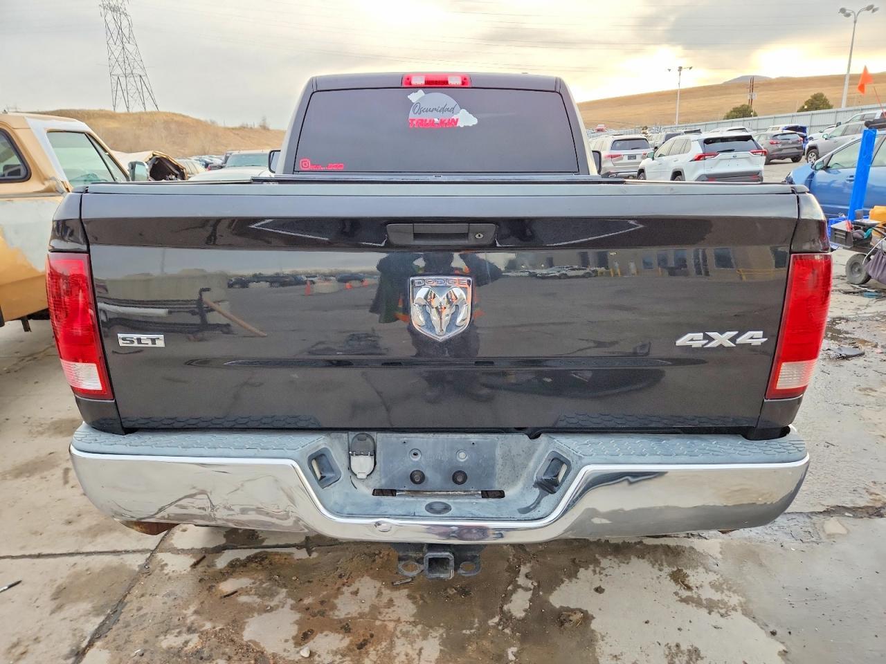2010 Dodge Ram 1500 - Фото 6