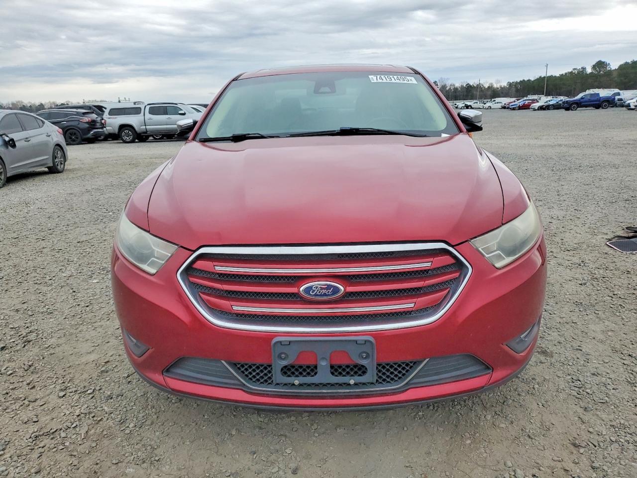 2014 Ford Taurus Limited - Image 5