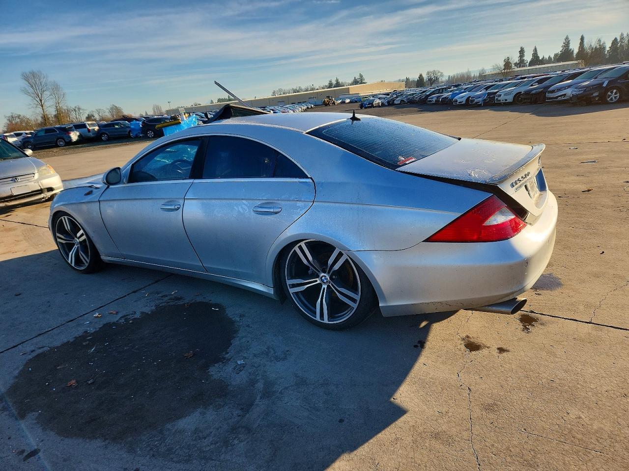 2006 Mercedes-Benz Cls 500C - Image 2
