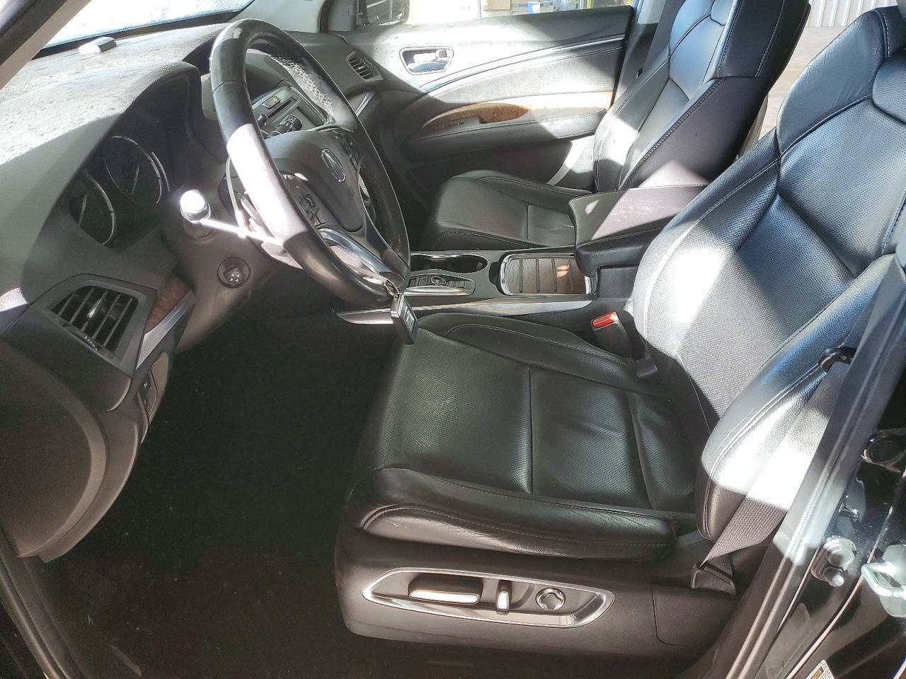 2020 Acura Mdx Technology - Фото 7