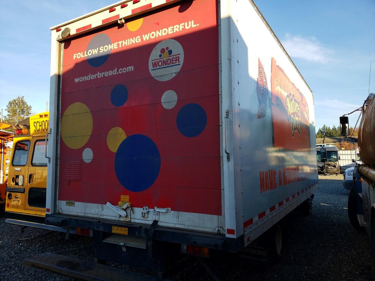2016 Isuzu Npr Box Truck - Фото 3