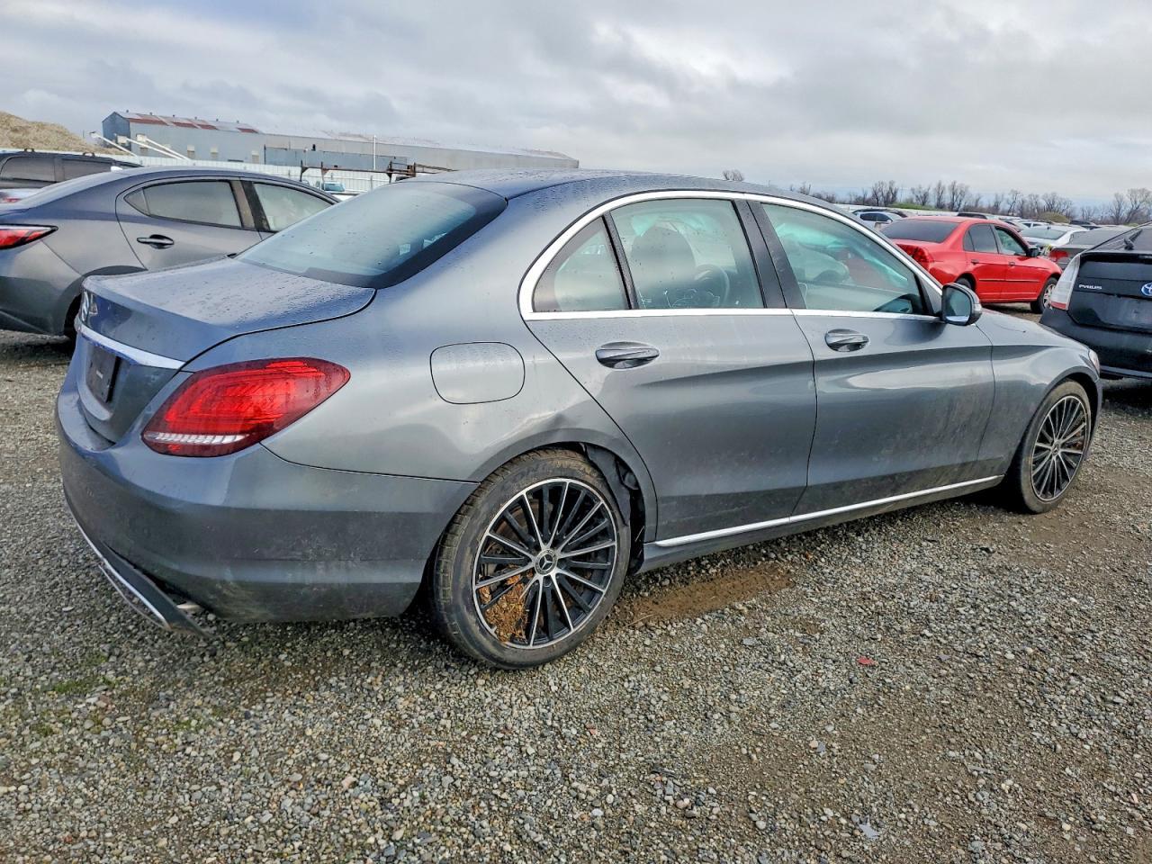 2019 Mercedes-Benz C 300 - Фото 3